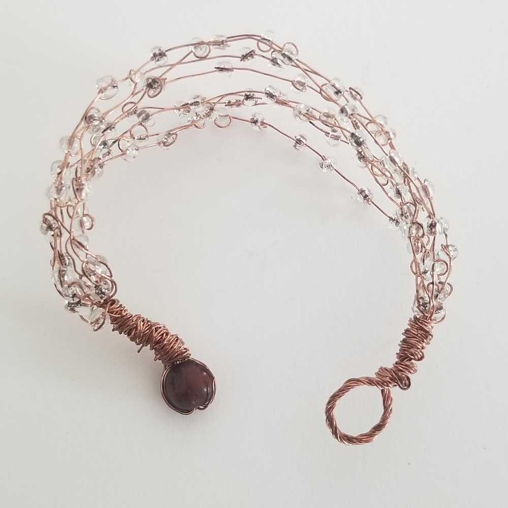 Floating Drops Bracelet - image 6